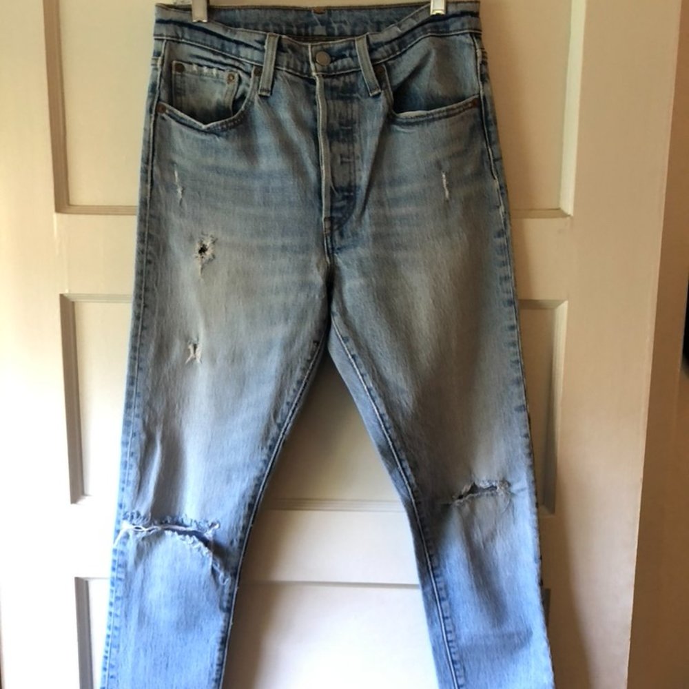 Levi's Skinny Jeans